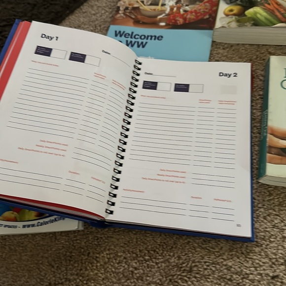 Weight watchers book bundle - Picture 5 of 5